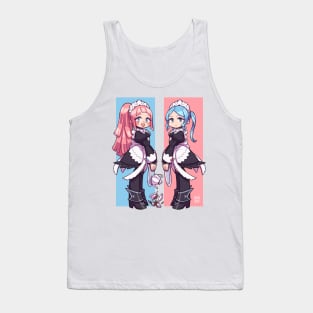 Felicia and Flora Tank Top